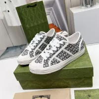 Cheap Gucci Casual Shoes For Women #1356598 Replica Wholesale [$92.00 USD] [ITEM#1356598] on Replica Gucci Casual Shoes