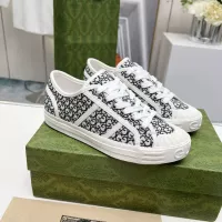 Cheap Gucci Casual Shoes For Women #1356598 Replica Wholesale [$92.00 USD] [ITEM#1356598] on Replica Gucci Casual Shoes