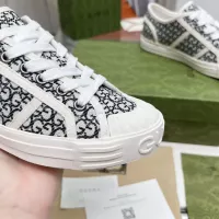 Cheap Gucci Casual Shoes For Women #1356598 Replica Wholesale [$92.00 USD] [ITEM#1356598] on Replica Gucci Casual Shoes