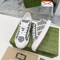 Cheap Gucci Casual Shoes For Women #1356598 Replica Wholesale [$92.00 USD] [ITEM#1356598] on Replica Gucci Casual Shoes