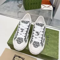 Cheap Gucci Casual Shoes For Women #1356598 Replica Wholesale [$92.00 USD] [ITEM#1356598] on Replica Gucci Casual Shoes