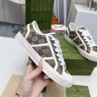 Cheap Gucci Casual Shoes For Women #1356600 Replica Wholesale [$92.00 USD] [ITEM#1356600] on Replica Gucci Casual Shoes
