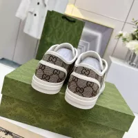 Cheap Gucci Casual Shoes For Women #1356600 Replica Wholesale [$92.00 USD] [ITEM#1356600] on Replica Gucci Casual Shoes