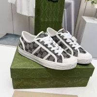 Cheap Gucci Casual Shoes For Men #1356601 Replica Wholesale [$92.00 USD] [ITEM#1356601] on Replica Gucci Casual Shoes