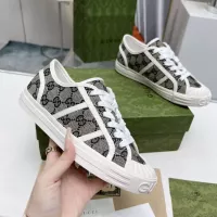 Cheap Gucci Casual Shoes For Men #1356601 Replica Wholesale [$92.00 USD] [ITEM#1356601] on Replica Gucci Casual Shoes