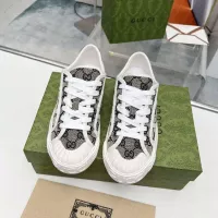 Cheap Gucci Casual Shoes For Men #1356601 Replica Wholesale [$92.00 USD] [ITEM#1356601] on Replica Gucci Casual Shoes