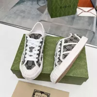Cheap Gucci Casual Shoes For Men #1356601 Replica Wholesale [$92.00 USD] [ITEM#1356601] on Replica Gucci Casual Shoes
