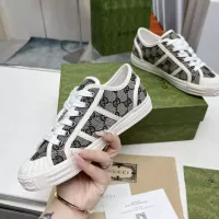 Cheap Gucci Casual Shoes For Men #1356601 Replica Wholesale [$92.00 USD] [ITEM#1356601] on Replica Gucci Casual Shoes