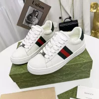 Cheap Gucci Casual Shoes For Men #1356603 Replica Wholesale [$100.00 USD] [ITEM#1356603] on Replica Gucci Casual Shoes