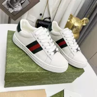 Cheap Gucci Casual Shoes For Men #1356603 Replica Wholesale [$100.00 USD] [ITEM#1356603] on Replica Gucci Casual Shoes