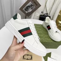 Cheap Gucci Casual Shoes For Men #1356603 Replica Wholesale [$100.00 USD] [ITEM#1356603] on Replica Gucci Casual Shoes
