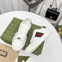 Cheap Gucci Casual Shoes For Men #1356603 Replica Wholesale [$100.00 USD] [ITEM#1356603] on Replica Gucci Casual Shoes