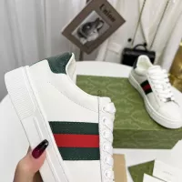 Cheap Gucci Casual Shoes For Men #1356603 Replica Wholesale [$100.00 USD] [ITEM#1356603] on Replica Gucci Casual Shoes