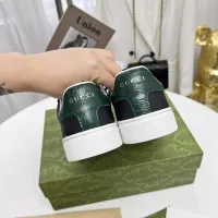 Cheap Gucci Casual Shoes For Men #1356605 Replica Wholesale [$100.00 USD] [ITEM#1356605] on Replica Gucci Casual Shoes