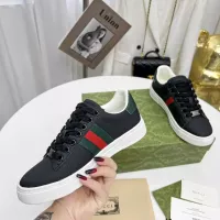 Cheap Gucci Casual Shoes For Men #1356605 Replica Wholesale [$100.00 USD] [ITEM#1356605] on Replica Gucci Casual Shoes