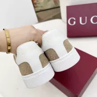 Cheap Gucci Casual Shoes For Men #1356607 Replica Wholesale [$100.00 USD] [ITEM#1356607] on Replica Gucci Casual Shoes