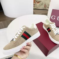 Cheap Gucci Casual Shoes For Men #1356607 Replica Wholesale [$100.00 USD] [ITEM#1356607] on Replica Gucci Casual Shoes