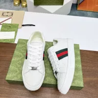 Cheap Gucci Casual Shoes For Men #1356609 Replica Wholesale [$100.00 USD] [ITEM#1356609] on Replica Gucci Casual Shoes