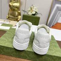 Cheap Gucci Casual Shoes For Men #1356609 Replica Wholesale [$100.00 USD] [ITEM#1356609] on Replica Gucci Casual Shoes