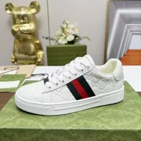 Cheap Gucci Casual Shoes For Men #1356609 Replica Wholesale [$100.00 USD] [ITEM#1356609] on Replica Gucci Casual Shoes