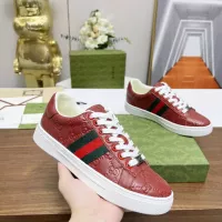 Cheap Gucci Casual Shoes For Women #1356612 Replica Wholesale [$100.00 USD] [ITEM#1356612] on Replica Gucci Casual Shoes