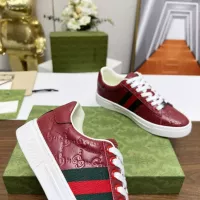 Cheap Gucci Casual Shoes For Women #1356612 Replica Wholesale [$100.00 USD] [ITEM#1356612] on Replica Gucci Casual Shoes
