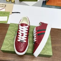 Cheap Gucci Casual Shoes For Women #1356612 Replica Wholesale [$100.00 USD] [ITEM#1356612] on Replica Gucci Casual Shoes