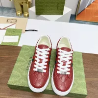 Cheap Gucci Casual Shoes For Women #1356612 Replica Wholesale [$100.00 USD] [ITEM#1356612] on Replica Gucci Casual Shoes