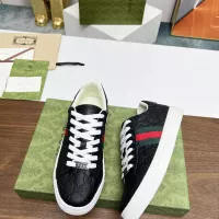 Cheap Gucci Casual Shoes For Women #1356614 Replica Wholesale [$100.00 USD] [ITEM#1356614] on Replica Gucci Casual Shoes
