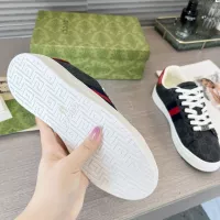 Cheap Gucci Casual Shoes For Men #1356615 Replica Wholesale [$98.00 USD] [ITEM#1356615] on Replica Gucci Casual Shoes