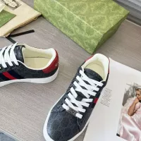 Cheap Gucci Casual Shoes For Women #1356616 Replica Wholesale [$98.00 USD] [ITEM#1356616] on Replica Gucci Casual Shoes