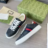 Cheap Gucci Casual Shoes For Women #1356616 Replica Wholesale [$98.00 USD] [ITEM#1356616] on Replica Gucci Casual Shoes
