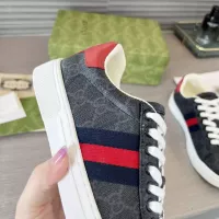 Cheap Gucci Casual Shoes For Women #1356616 Replica Wholesale [$98.00 USD] [ITEM#1356616] on Replica Gucci Casual Shoes