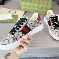 Cheap Gucci Casual Shoes For Men #1356617 Replica Wholesale [$98.00 USD] [ITEM#1356617] on Replica Gucci Casual Shoes
