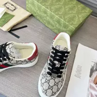 Cheap Gucci Casual Shoes For Men #1356617 Replica Wholesale [$98.00 USD] [ITEM#1356617] on Replica Gucci Casual Shoes