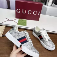 Cheap Gucci Casual Shoes For Women #1356620 Replica Wholesale [$98.00 USD] [ITEM#1356620] on Replica Gucci Casual Shoes