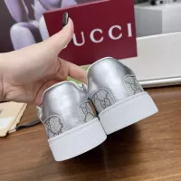 Cheap Gucci Casual Shoes For Women #1356620 Replica Wholesale [$98.00 USD] [ITEM#1356620] on Replica Gucci Casual Shoes