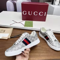 Cheap Gucci Casual Shoes For Women #1356620 Replica Wholesale [$98.00 USD] [ITEM#1356620] on Replica Gucci Casual Shoes