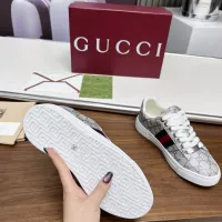 Cheap Gucci Casual Shoes For Women #1356620 Replica Wholesale [$98.00 USD] [ITEM#1356620] on Replica Gucci Casual Shoes