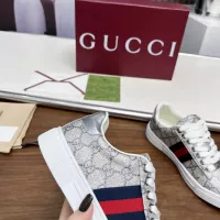 Cheap Gucci Casual Shoes For Women #1356620 Replica Wholesale [$98.00 USD] [ITEM#1356620] on Replica Gucci Casual Shoes