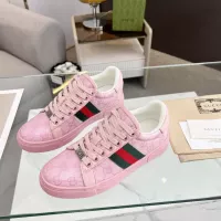 Cheap Gucci Casual Shoes For Women #1356621 Replica Wholesale [$98.00 USD] [ITEM#1356621] on Replica Gucci Casual Shoes