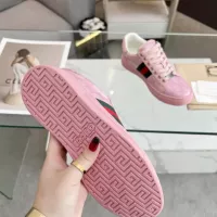 Cheap Gucci Casual Shoes For Women #1356621 Replica Wholesale [$98.00 USD] [ITEM#1356621] on Replica Gucci Casual Shoes