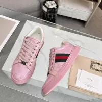 Cheap Gucci Casual Shoes For Women #1356621 Replica Wholesale [$98.00 USD] [ITEM#1356621] on Replica Gucci Casual Shoes