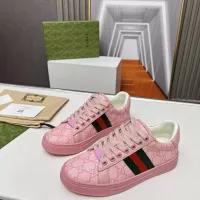 Cheap Gucci Casual Shoes For Women #1356622 Replica Wholesale [$98.00 USD] [ITEM#1356622] on Replica Gucci Casual Shoes