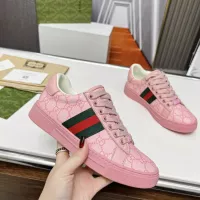 Cheap Gucci Casual Shoes For Women #1356622 Replica Wholesale [$98.00 USD] [ITEM#1356622] on Replica Gucci Casual Shoes