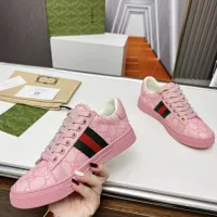Cheap Gucci Casual Shoes For Women #1356622 Replica Wholesale [$98.00 USD] [ITEM#1356622] on Replica Gucci Casual Shoes