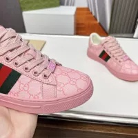 Cheap Gucci Casual Shoes For Women #1356622 Replica Wholesale [$98.00 USD] [ITEM#1356622] on Replica Gucci Casual Shoes