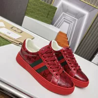 Cheap Gucci Casual Shoes For Women #1356624 Replica Wholesale [$98.00 USD] [ITEM#1356624] on Replica Gucci Casual Shoes