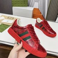 Cheap Gucci Casual Shoes For Women #1356624 Replica Wholesale [$98.00 USD] [ITEM#1356624] on Replica Gucci Casual Shoes