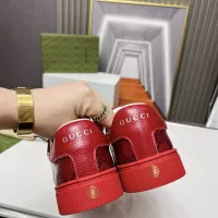 Cheap Gucci Casual Shoes For Women #1356624 Replica Wholesale [$98.00 USD] [ITEM#1356624] on Replica Gucci Casual Shoes